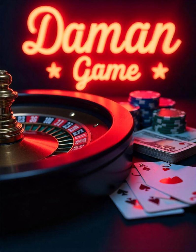 Top Daman Game Lottery 2025 - Play online, enjoy fun games, and win exciting prizes!