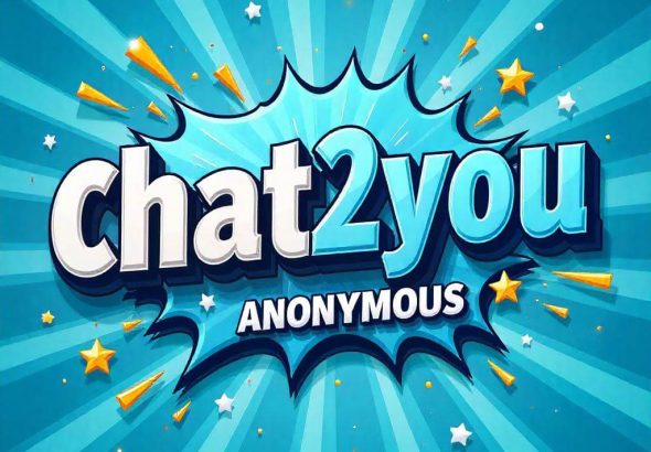 Chat2You 2025 – Instant Anonymous Chat Room