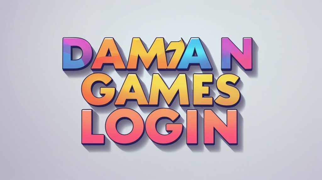 Daman Games Login