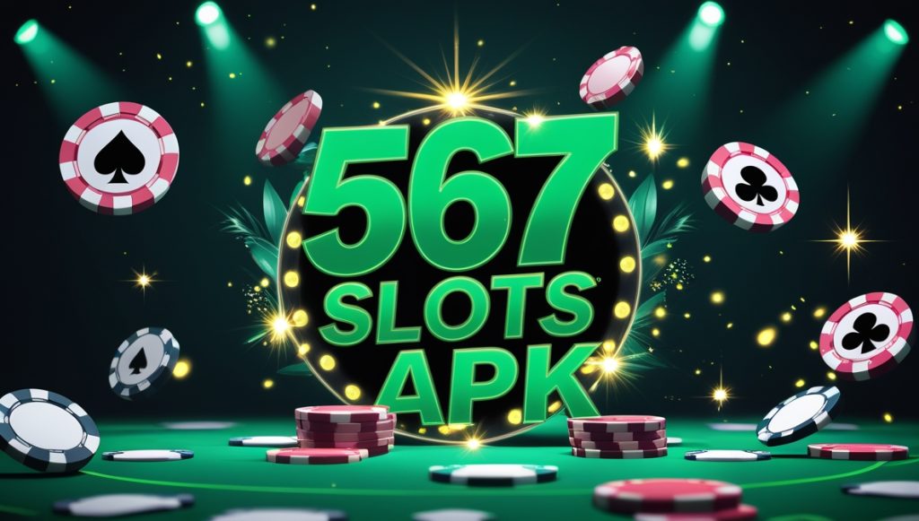 567 Slots APK